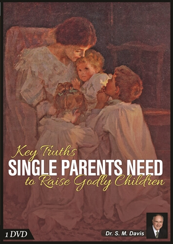 Key Truths Single Parents Need to Raise Godly Children